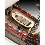 REVELL 1/83 GIFT SET MAYFLOWER - 400TH ANNIVERSARY