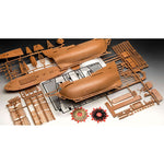 REVELL 1/83 GIFT SET MAYFLOWER - 400TH ANNIVERSARY
