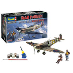 REVELL 1/32 GIFT SET IRON MAIDEN SPITFIRE MK.II ACES HIGH