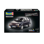 REVELL 1/24 GIFT SET 35 YEARS VOLKSWAGEN GOLF GTI PIRELLI