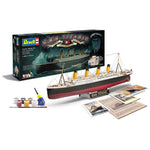 REVELL 1/400 GIFT SET 100 YEARS TITANIC