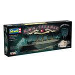 REVELL 1/400 GIFT SET 100 YEARS TITANIC