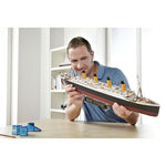 REVELL 1/400 GIFT SET 100 YEARS TITANIC