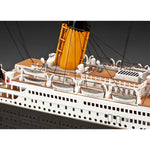 REVELL 1/400 GIFT SET 100 YEARS TITANIC