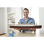 REVELL 1/400 GIFT SET 100 YEARS TITANIC
