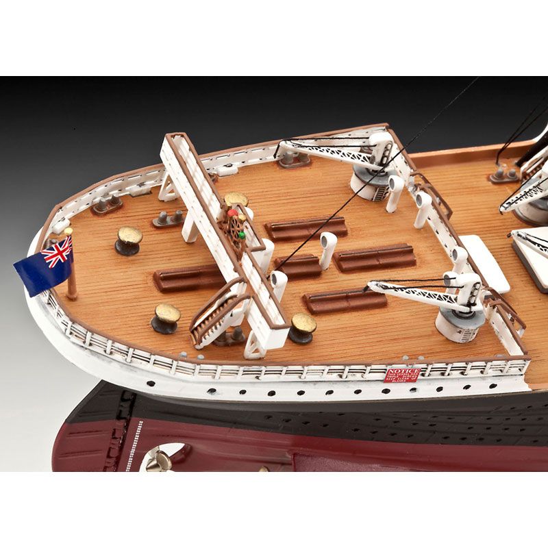REVELL 1/400 GIFT SET 100 YEARS TITANIC
