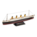 REVELL 1/700 GIFT SET RMS TITANIC TWIN SET