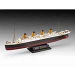 REVELL 1/700 GIFT SET RMS TITANIC TWIN SET
