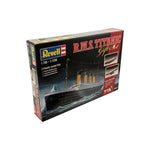 REVELL 1/700 GIFT SET RMS TITANIC TWIN SET