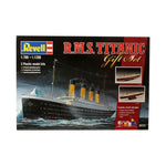 REVELL 1/700 GIFT SET RMS TITANIC TWIN SET