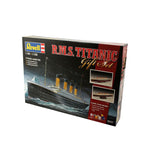 REVELL 1/700 GIFT SET RMS TITANIC TWIN SET