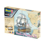 REVELL 1/225 GIFT SET BATTLE OF TRAFALGAR
