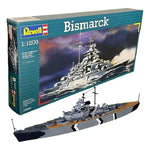 REVELL 1/1200 BISMARCK