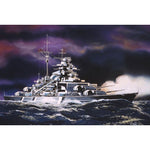 REVELL 1/1200 BISMARCK