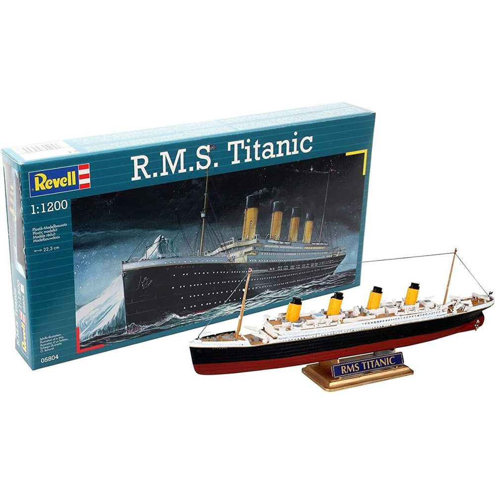 REVELL 1/1200 RMS TITANIC