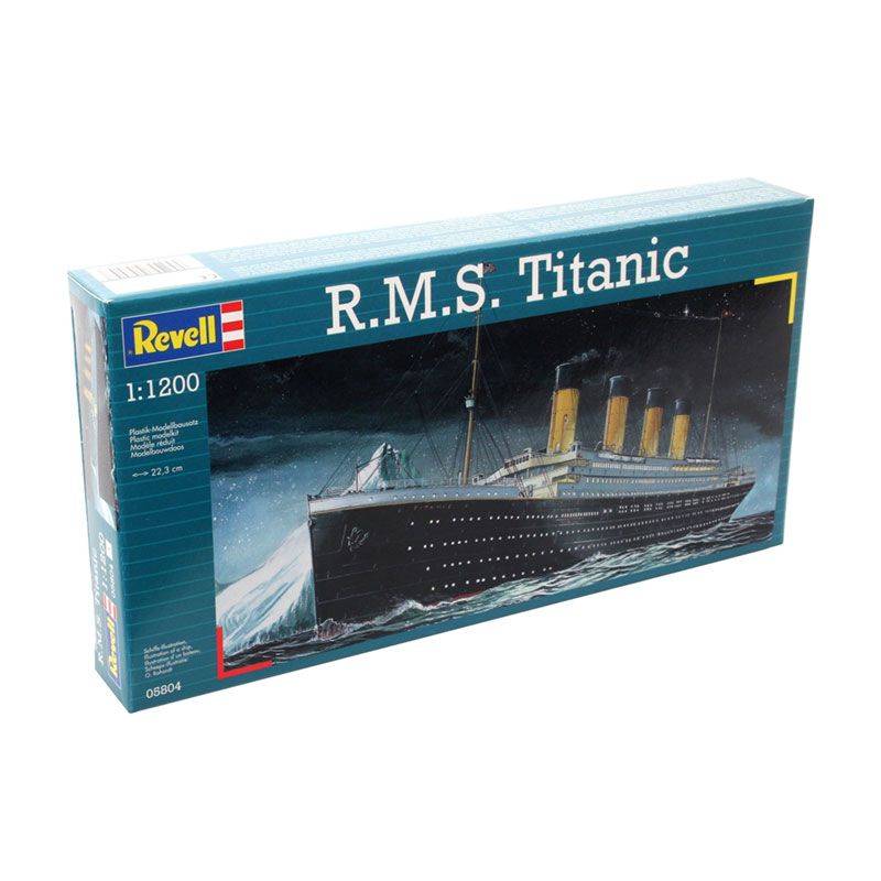 REVELL 1/1200 RMS TITANIC
