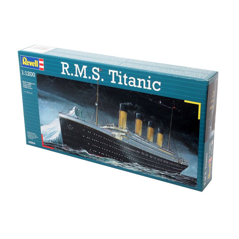REVELL 1/1200 RMS TITANIC