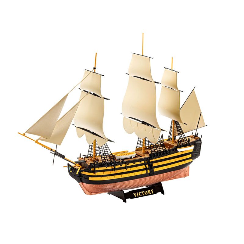 REVELL 1/450 HMS VICTORY