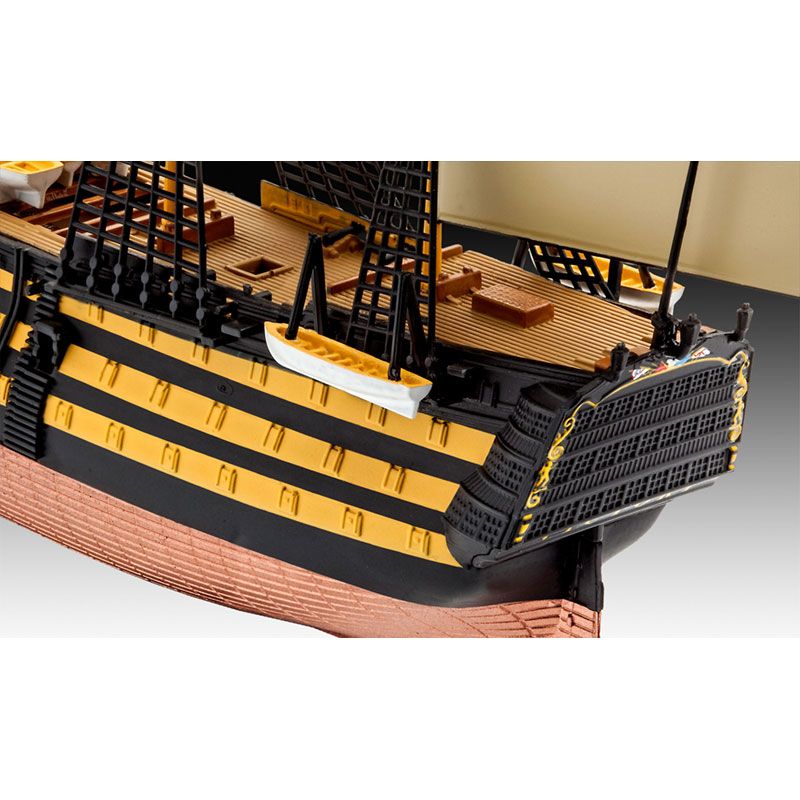 REVELL 1/450 HMS VICTORY