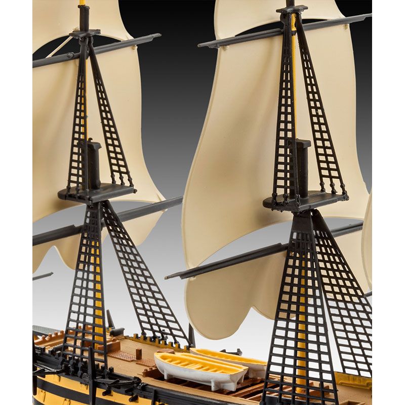 REVELL 1/450 HMS VICTORY
