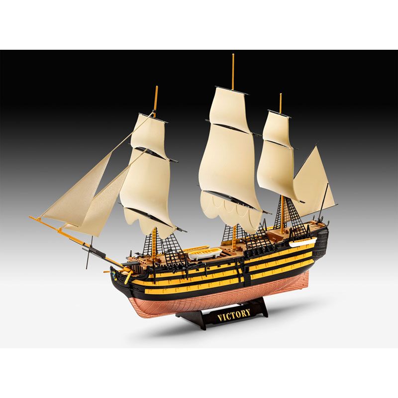 REVELL 1/450 HMS VICTORY