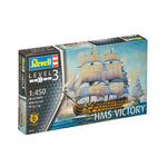 REVELL 1/450 HMS VICTORY