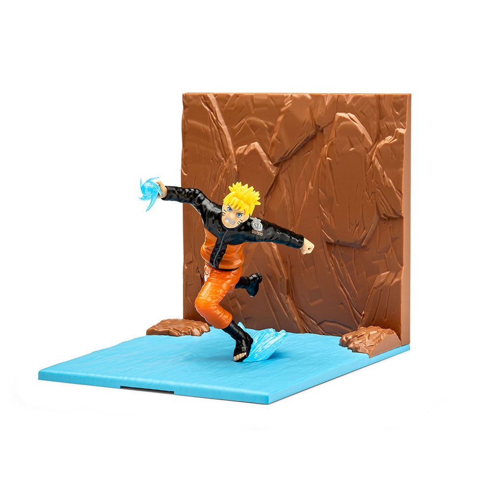 REVELL 1/16 NARUTO UZUMAKI - CLICK SYSTEM