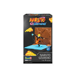 REVELL 1/16 NARUTO UZUMAKI - CLICK SYSTEM