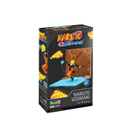 REVELL 1/16 NARUTO UZUMAKI - CLICK SYSTEM