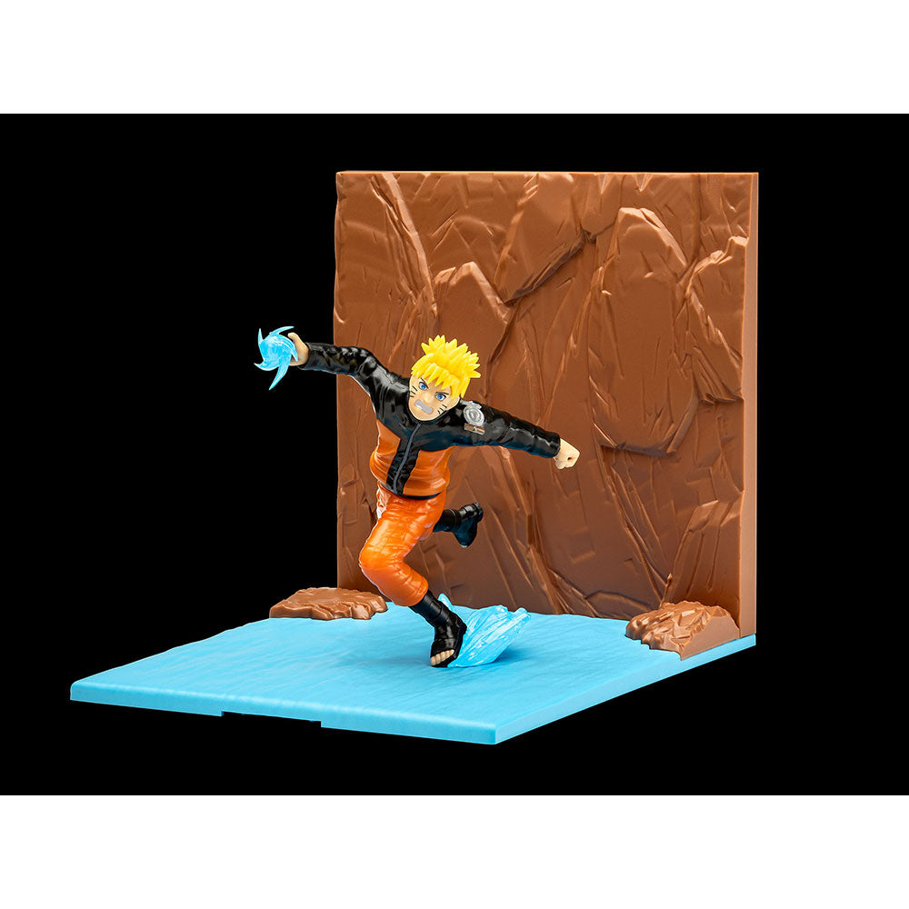 REVELL 1/16 NARUTO UZUMAKI - CLICK SYSTEM