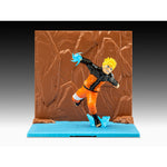 REVELL 1/16 NARUTO UZUMAKI - CLICK SYSTEM