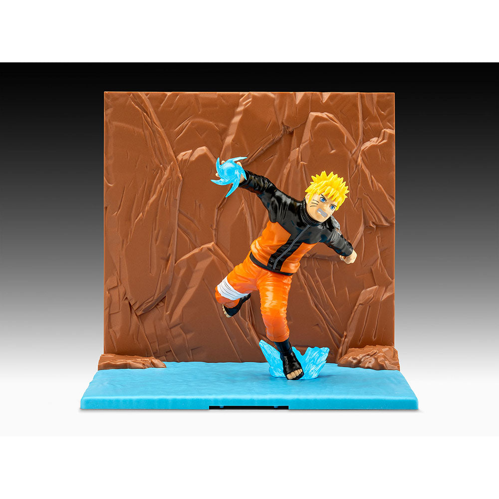 REVELL 1/16 NARUTO UZUMAKI - CLICK SYSTEM