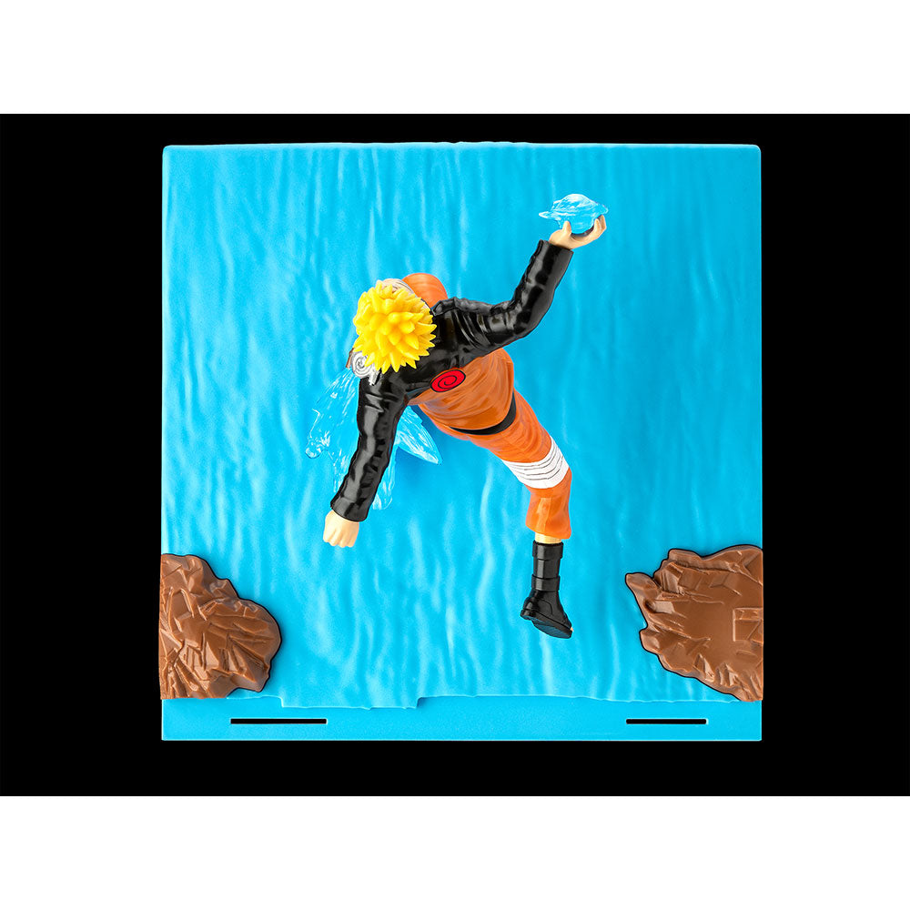 REVELL 1/16 NARUTO UZUMAKI - CLICK SYSTEM