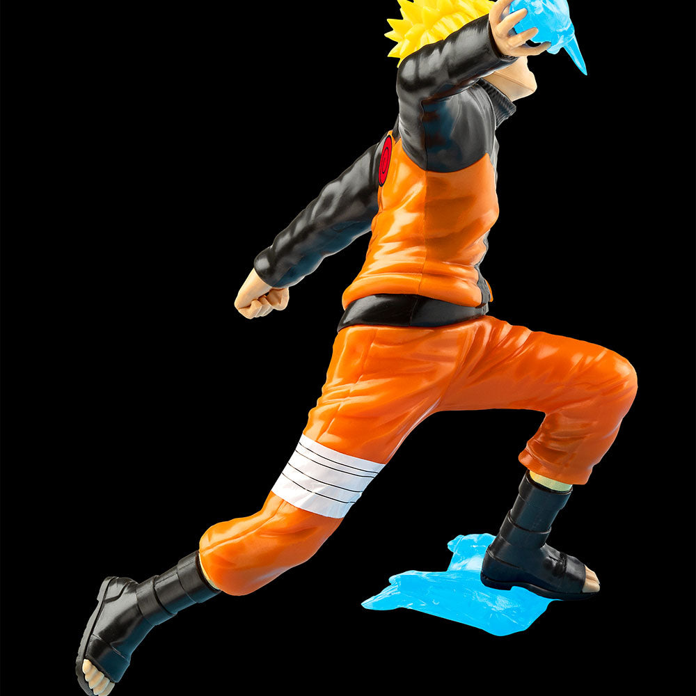 REVELL 1/16 NARUTO UZUMAKI - CLICK SYSTEM