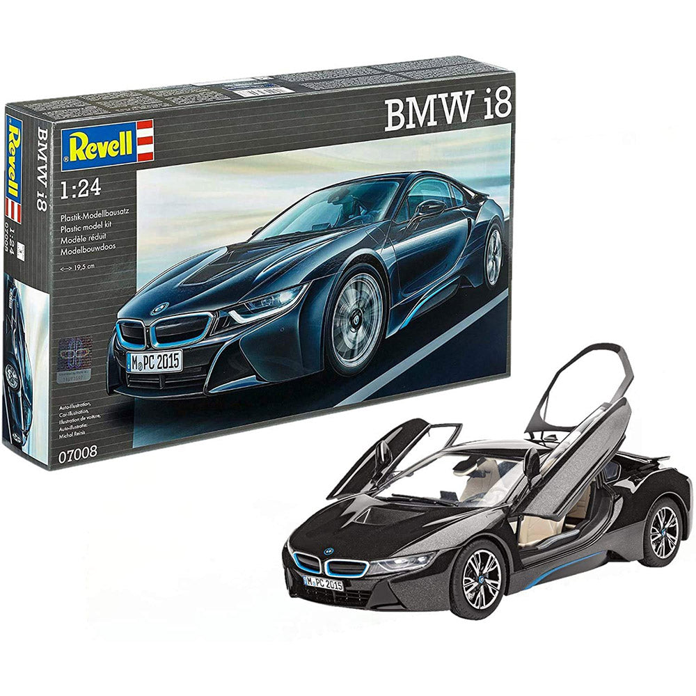 REVELL 1/24 BMW I8