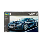 REVELL 1/24 BMW I8
