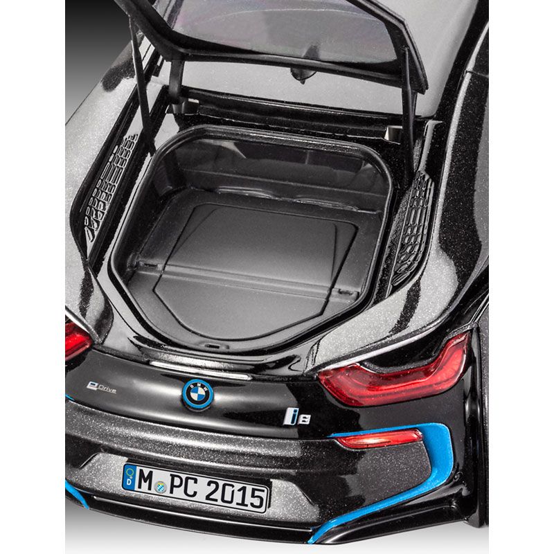 REVELL 1/24 BMW I8