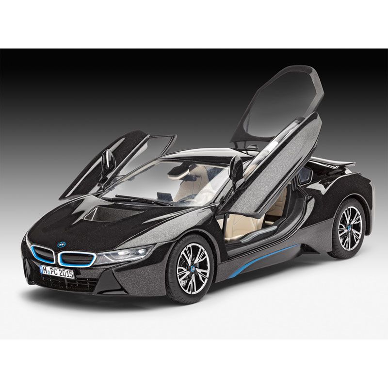 REVELL 1/24 BMW I8