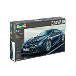 REVELL 1/24 BMW I8