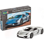 REVELL 1/24 PORSCHE 918 SPYDER