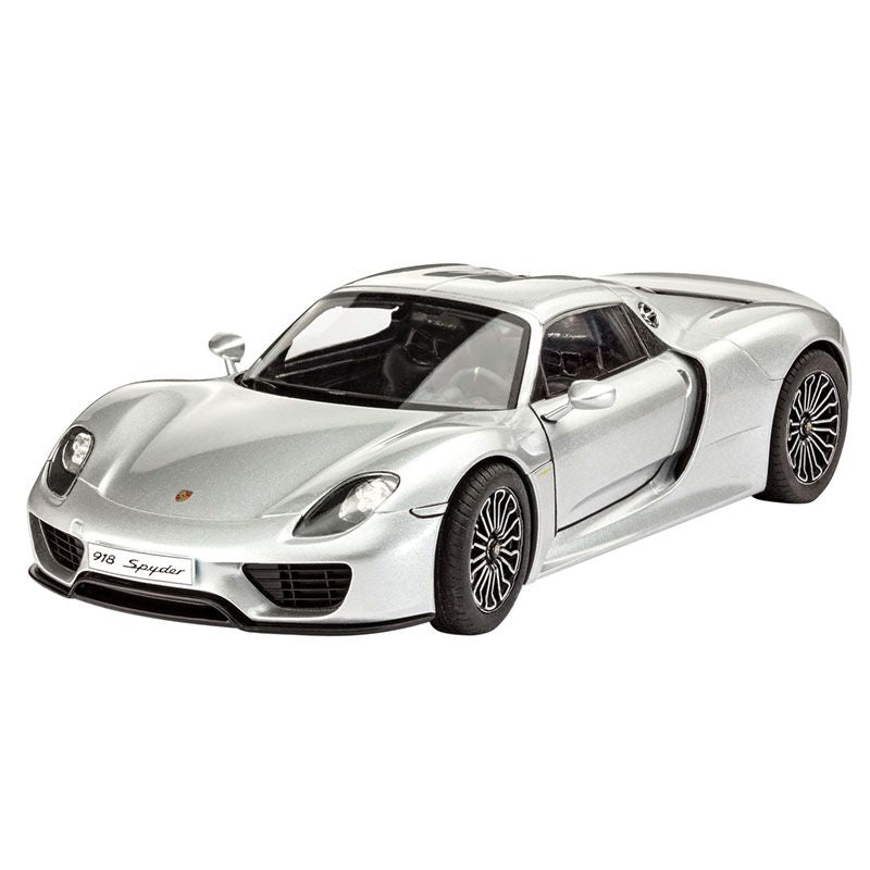 REVELL 1/24 PORSCHE 918 SPYDER