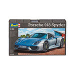REVELL 1/24 PORSCHE 918 SPYDER