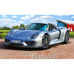 REVELL 1/24 PORSCHE 918 SPYDER