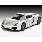 REVELL 1/24 PORSCHE 918 SPYDER