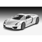 REVELL 1/24 PORSCHE 918 SPYDER