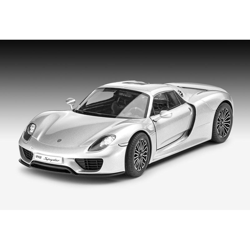 REVELL 1/24 PORSCHE 918 SPYDER