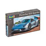 REVELL 1/24 PORSCHE 918 SPYDER