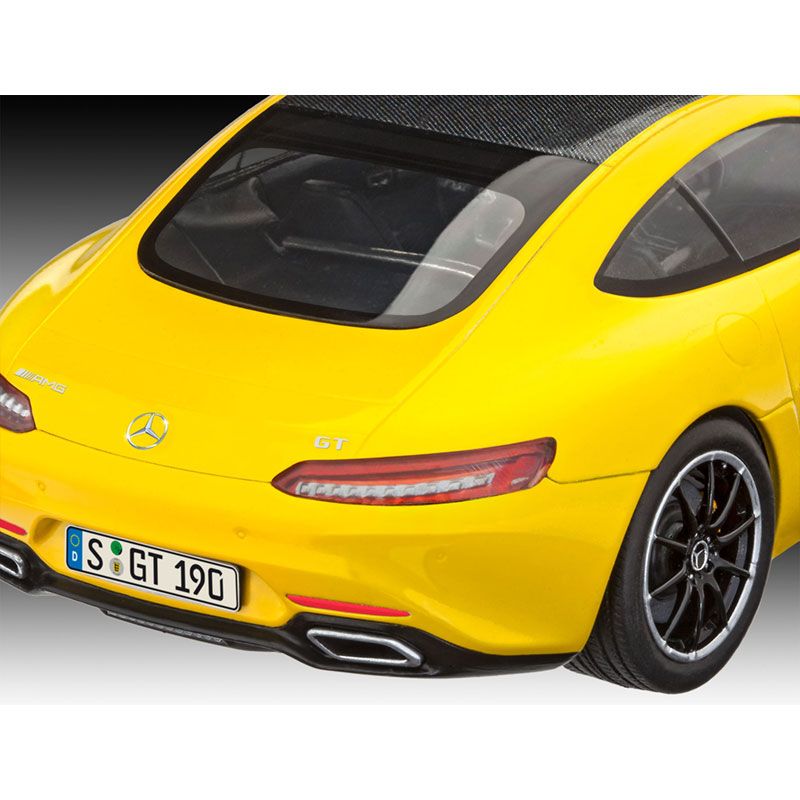 REVELL 1/24 MERCEDES-AMG GT