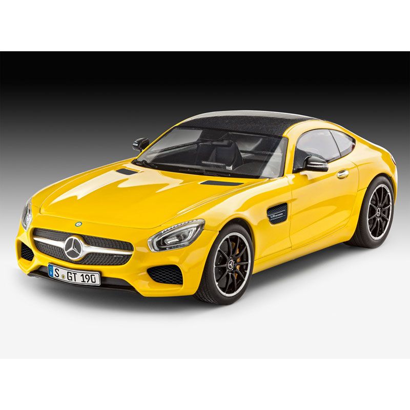 REVELL 1/24 MERCEDES-AMG GT