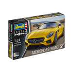 REVELL 1/24 MERCEDES-AMG GT